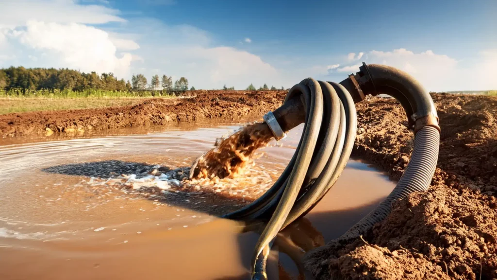 Slurry and Abrasion Resistant Mining Hose